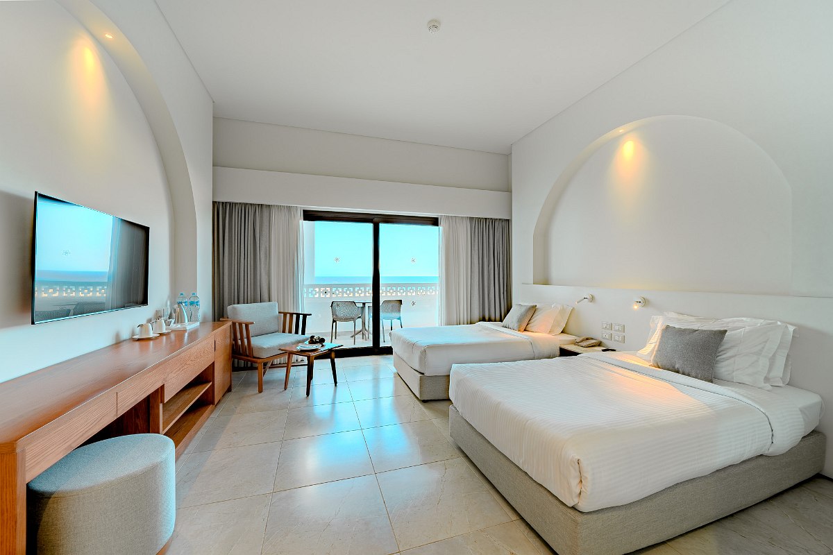 Doppelzimmer Superior im Hotel Sentido Akassia Beach