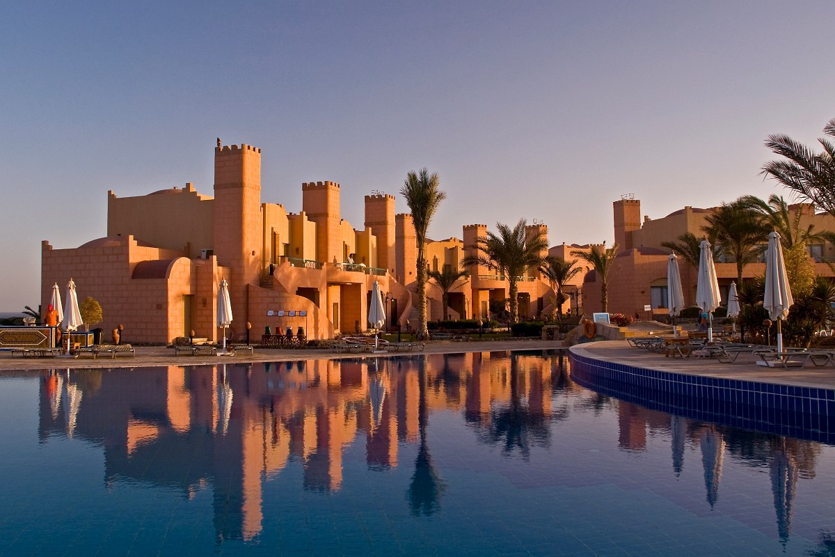 All-inclusive holiday in Egypt: Hotel Sentido Akassia Beach