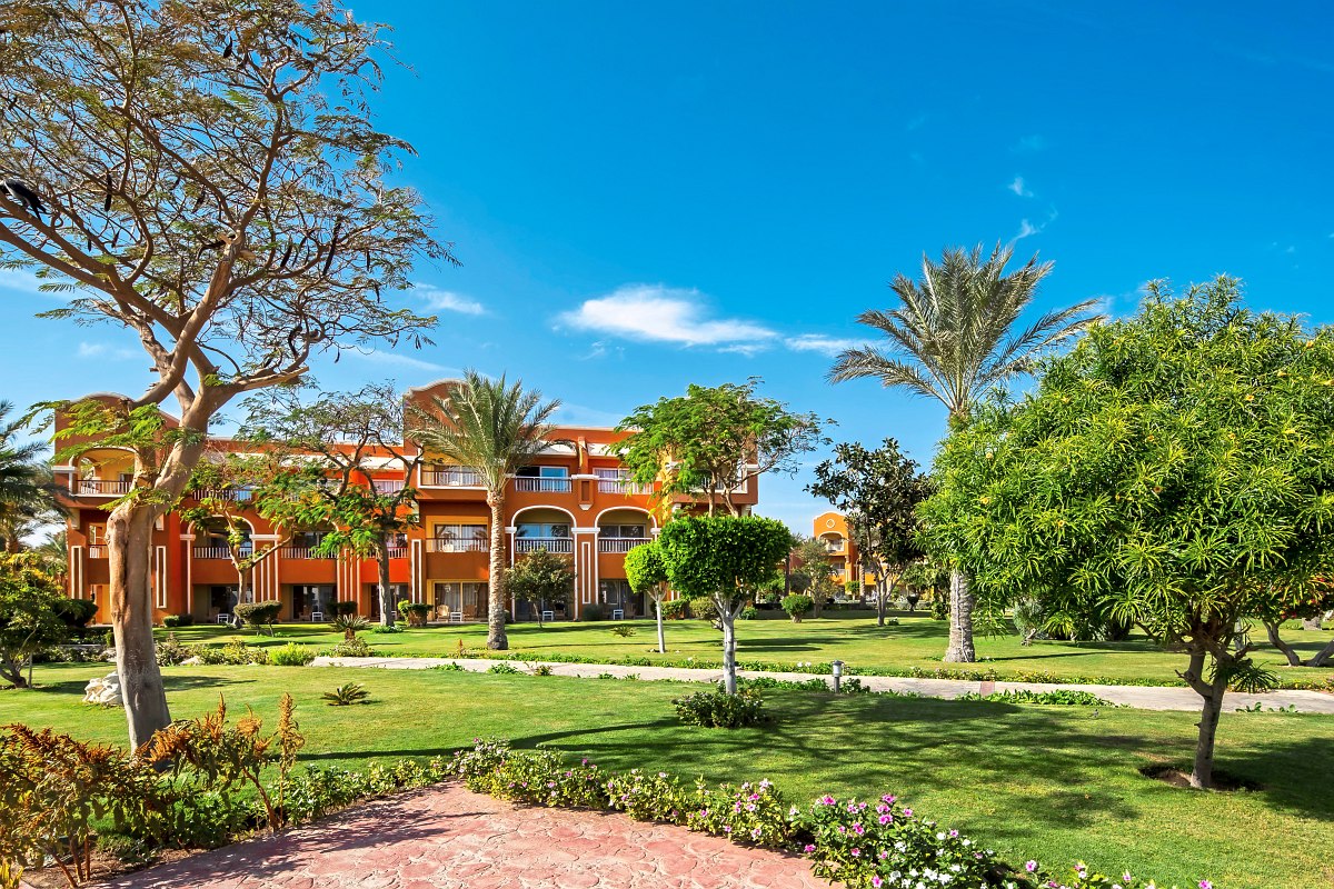 Hotel Sentido Caribbean World Soma Bay, Pool