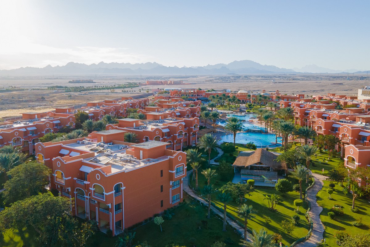 Hotel Sentido Caribbean World Soma Bay, Pool