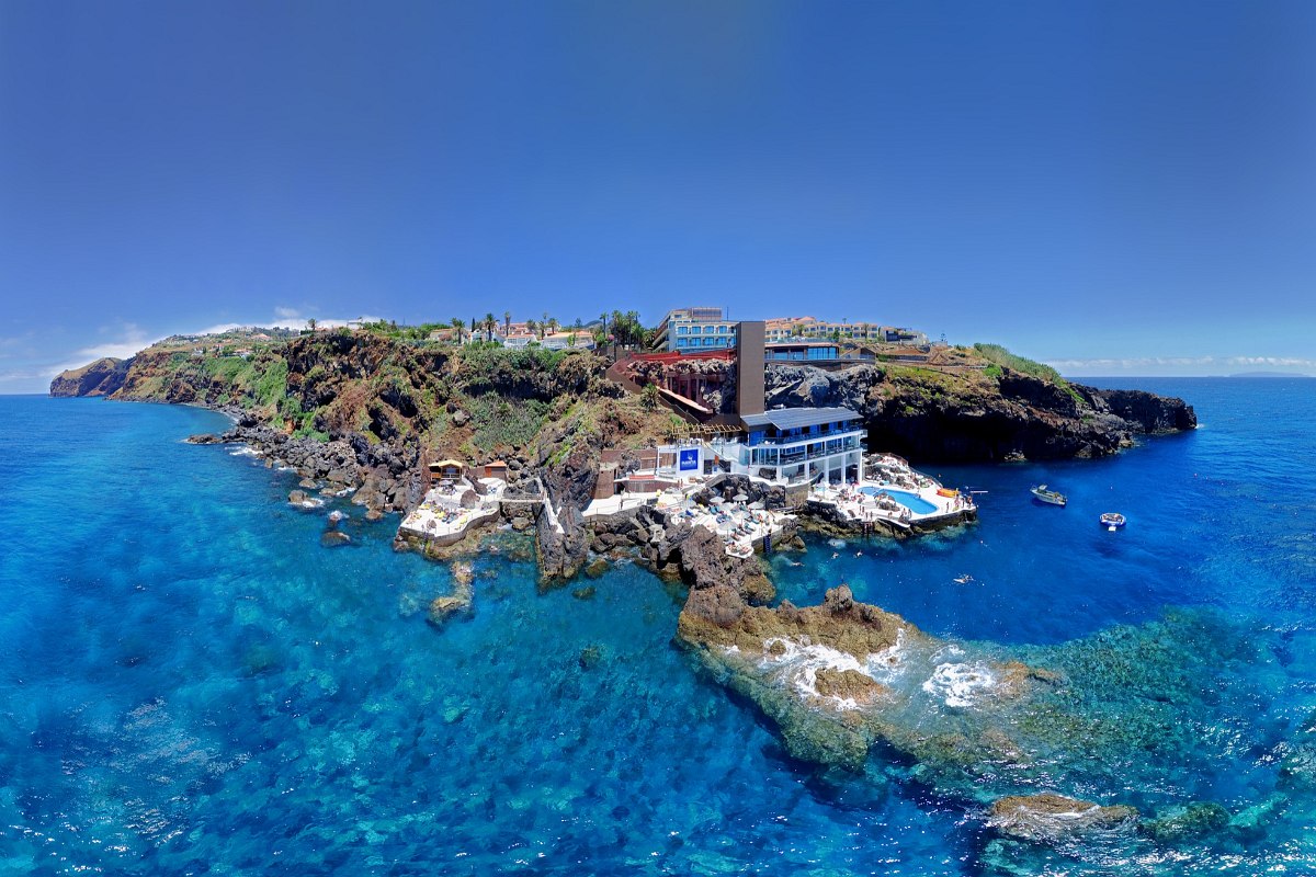 Exclusivity on the flower island of Madeira - Hotel Sentido Galomar