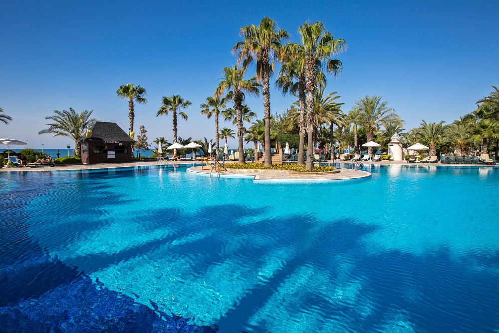 Top beach holiday in Turkey at Hotel Sentido Kamelya Selin