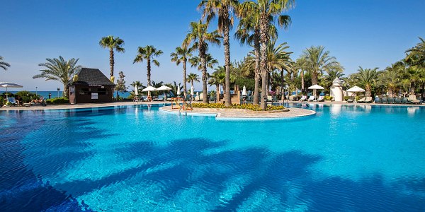 Top beach holiday in Turkey at Hotel Sentido Kamelya Selin