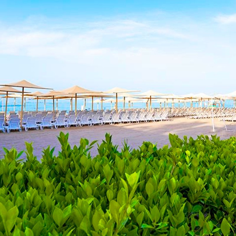 Beach holiday in Side, Turkey: Hotel Sentido Lycus Beach